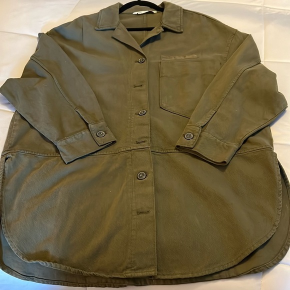 Zara jacket - Picture 1 of 10